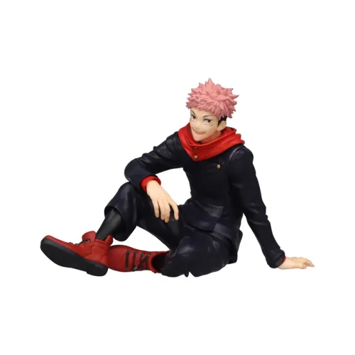 FURYU Yuji Itadori Jujutsu Kaisen Instant Noodle Pressure Bonus Gifts