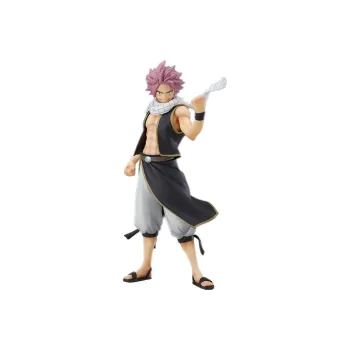GSC Fairy Tail Pop Up Parade Natsu Scale Figures 17cm