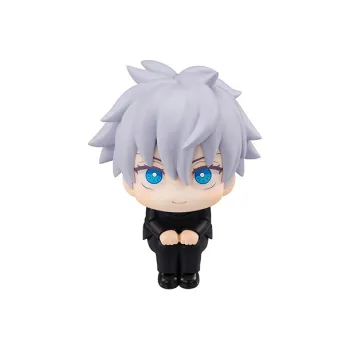 MegaHouse Satoru Gojo Lookup Jujutsu Kaisen Scale Figures 11cm