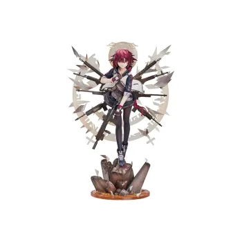 GSC Gundam Angel Arknights Elite II 1/7 With Base 32cm Scale Figures