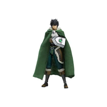 GSC Naofumi Iwatani Figma The Rising Of The Shield Hero With Base 15.5cm Scale Figures