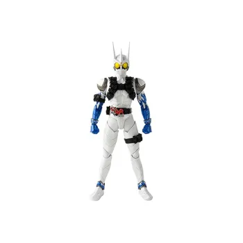 BANDAI Kamen Rider W Bandai SHF True Sculpture Kamen Rider Eternal Daigo W Kamen Rider W Scale Figures