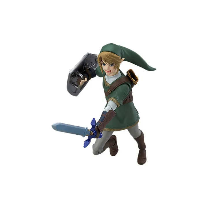 GSC Link Figma The Legend Of Zelda Nightfall Princess DX 15cm Deluxe Version Scale Figures-1
