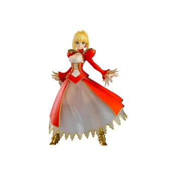 MAX Factory Nero Claudius Caesar Augustus Germanicus Pop Up Parade Fate Grand Order Saber Nero Claudius Scale Figures