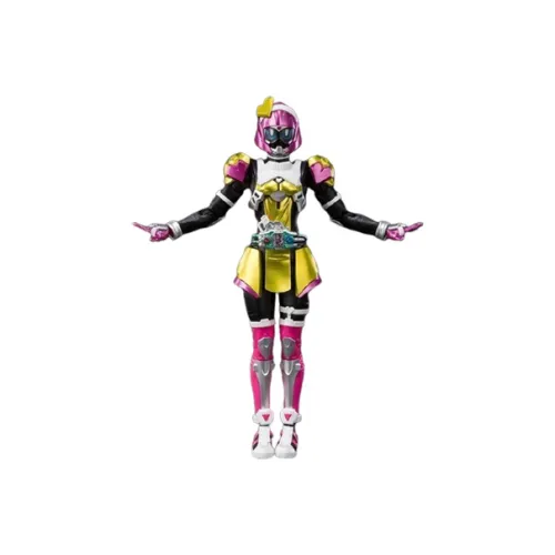 BANDAI arts Tiger And Rabbit 2, Banana Brothers, Bruce II, Shape III Action Figures 16cm