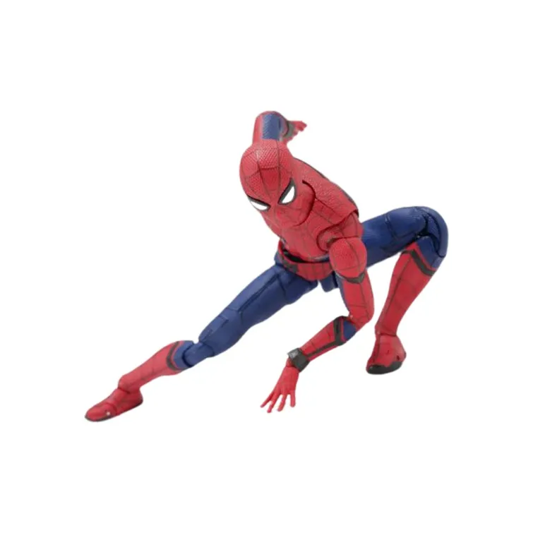 BANDAI Spider Man S.H.Figuarts Hero Return 14.5cm Scale Figures-3