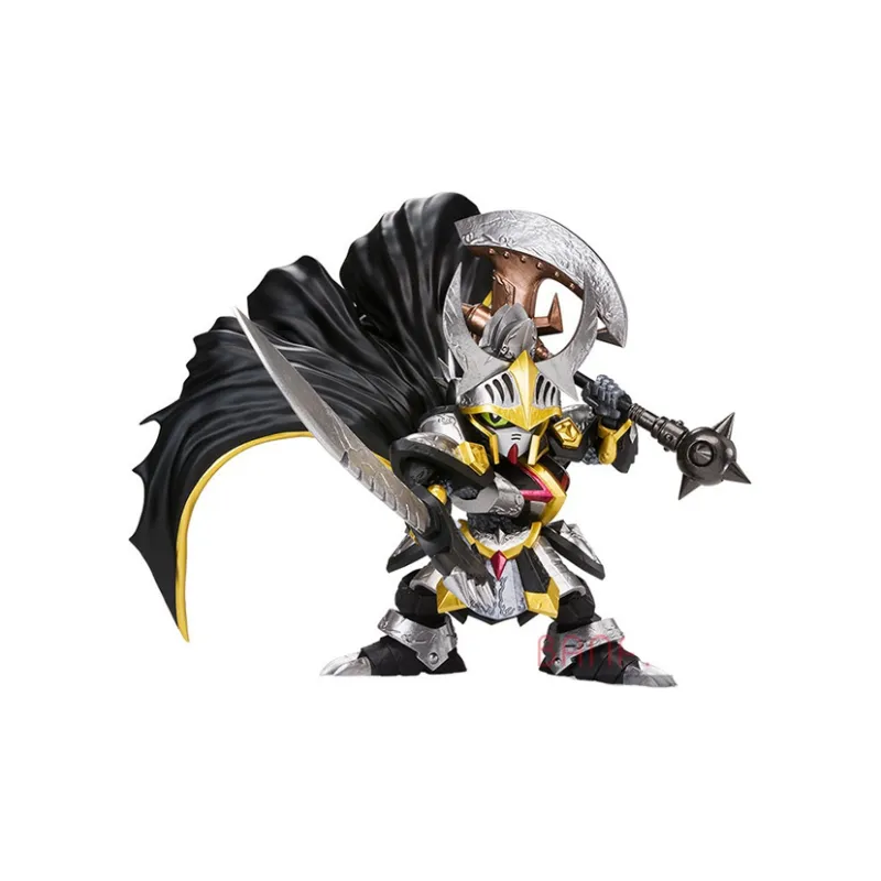 BANPRESTO Gundam Character Gundam Astray Knight Monologue SD Dark Knight MK II Bonus Gifts-2