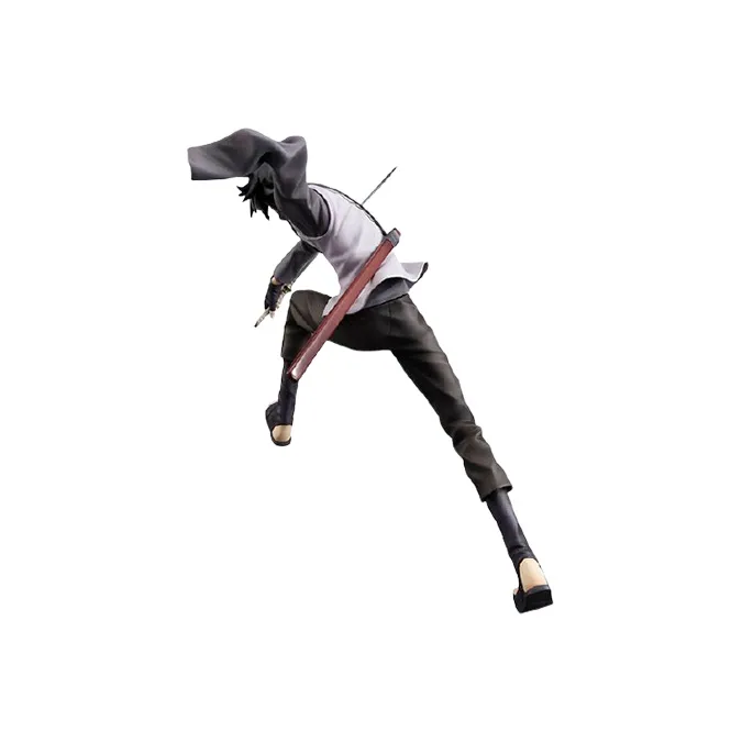 MegaHouse Sasuke Uchiha G.e.m. Naruto Movie Scale Figures 17cm-3