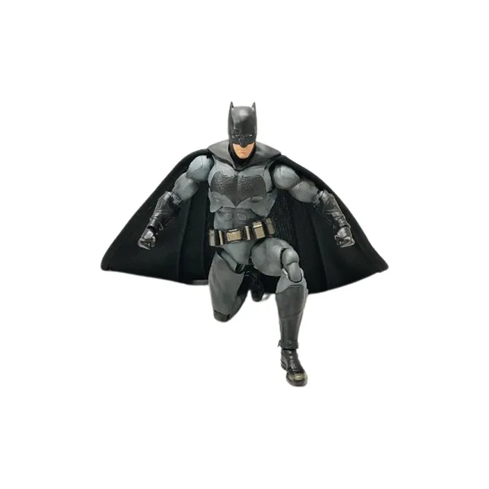BANDAI Batman S.h.f Justice League Scale Figures-3