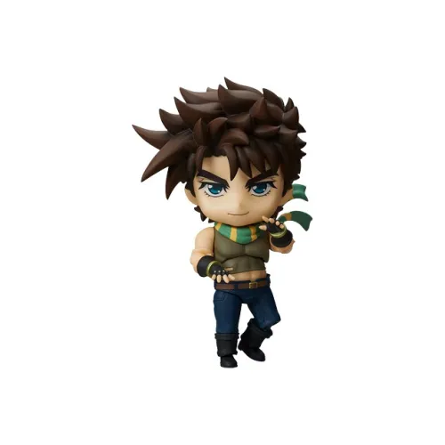 GSC Joseph Joestar JoJo's Wonder Adventure Joseph Joestar Chibi Figures 10cm