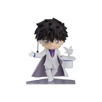 GSC Kaito Kid Nendoroid Chibi 1412 Detective Conan Case Closed Nendoroid Chibi Figures