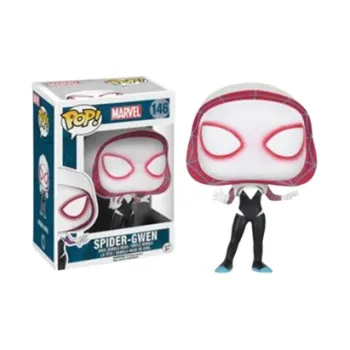 Funko Pop! Marvel Spider-Gwen Bobble-Head #146