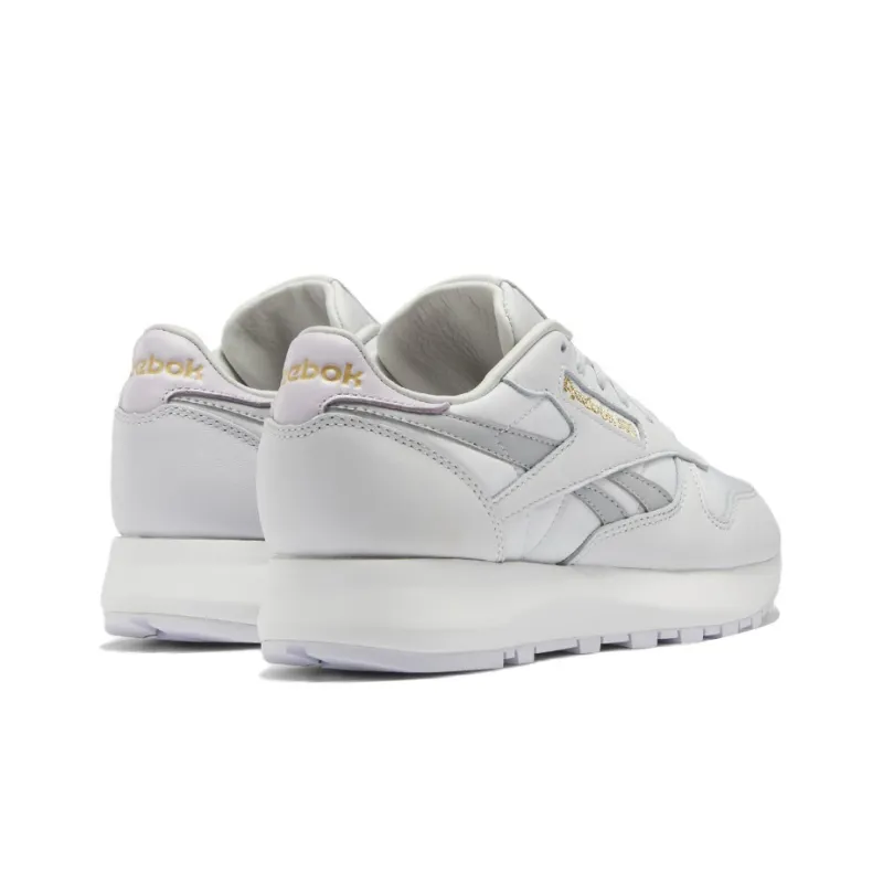 Reebok Women's Classic Leather Sp 'Cold Grey Quartz Glow' Women's-3