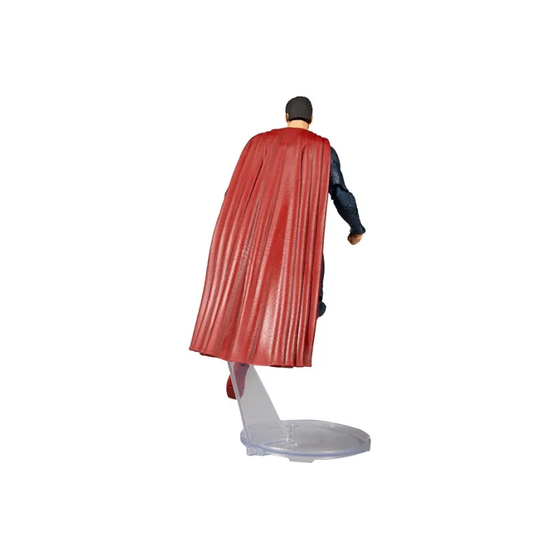 McFARLANE Toys Dc Multiverse Superman Blue & Red Suit Action Figure Action Figure-3