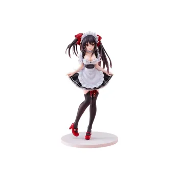 U C Kurumi Tokisaki Union Creative Date A Live Maid Ver. 28cm Scale Figures