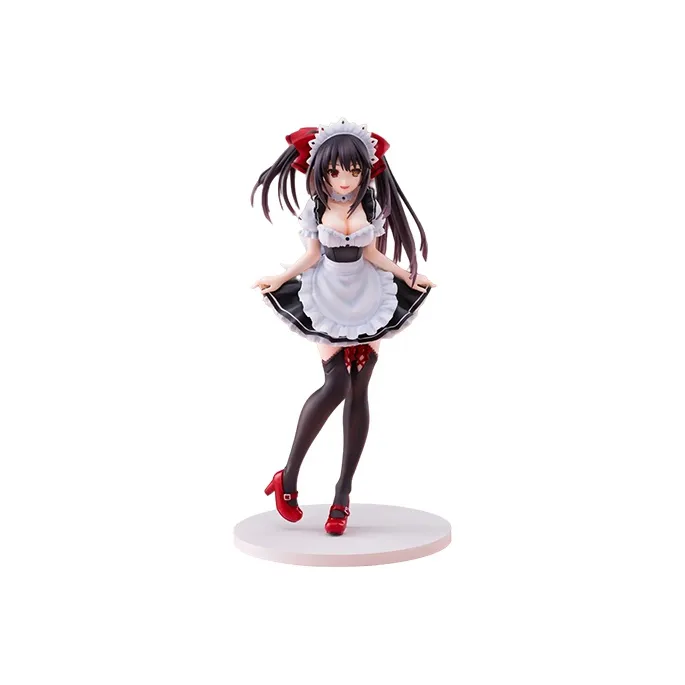 U C Kurumi Tokisaki Union Creative Date A Live Maid Ver. 28cm Scale Figures-0