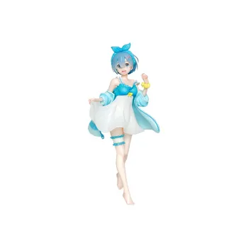 TAITO Rem Zero − Starting Life In Another World Rem Pajamas Bonus Gifts 23cm