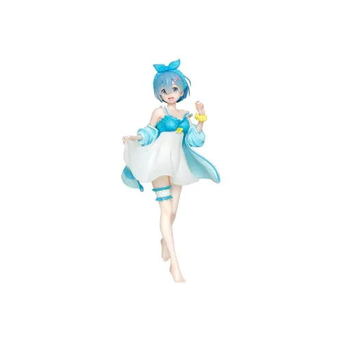 TAITO Rem Zero − Starting Life In Another World Rem Pajamas Bonus Gifts 23cm