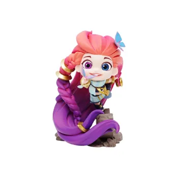 LOL Chibi Figures