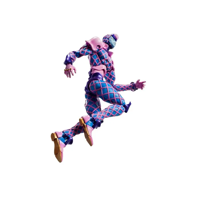 Medicos JoJo's Bizarre Adventure Scale Figures-4