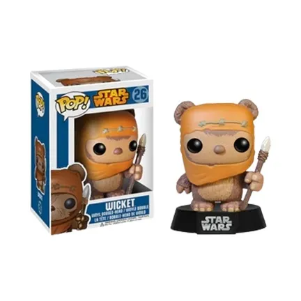 Funko Chibi Figures-0