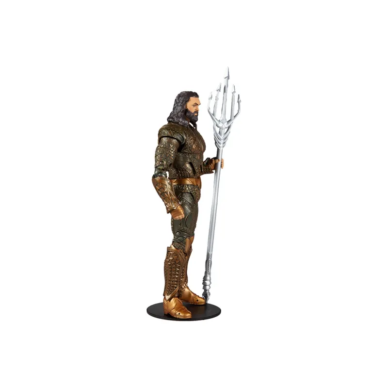 McFARLANE Aquaman Justice League The Flash 2021 Zack Snyder Director's Cut Bonus Gifts-4