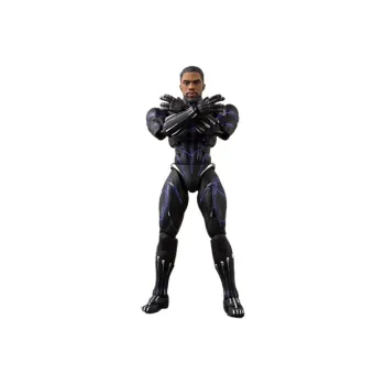 BANDAI Black Panther Soul Limited Shf The Avengers Infinite War Wakanda King Action Figures
