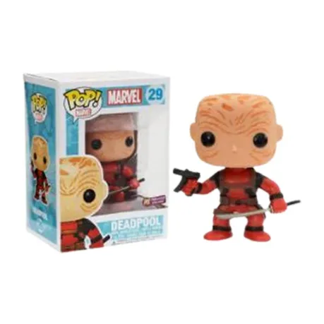 Funko Chibi Figures
