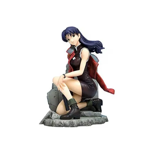 CRAFTSMANSHIP KOTOBUKIYA New Evangelion Scale Figures