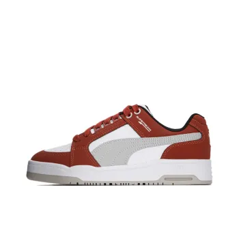 PUMA Slipstream Lo 'Block White Chili Oil'