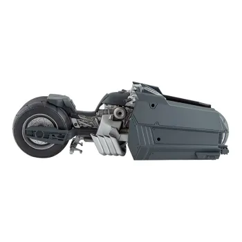 McFARLANE Doll Figure Pale Knight Motorcycle Doll Carrier 17cm Bonus Gifts