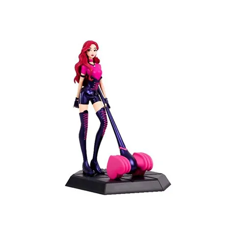 BLACK PINK Jisoo OT4 Combo Set Collectible Figure Limited Edition Version Scale Figures Medium-0