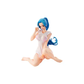MegaHouse Nefertari Vivi One Piece Pop Vivi Bb02 Scale Figures