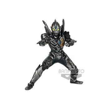 BANPRESTO Ultraman Trigger Heroic Statue, Dark A Bonus Gifts