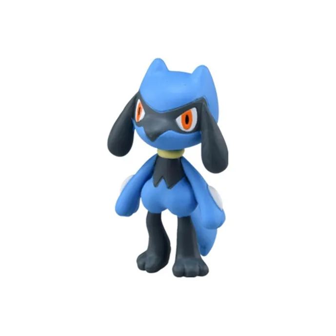 TAKARA TOMY Collection 4 Pokémon Character Collection Scale Figures-11