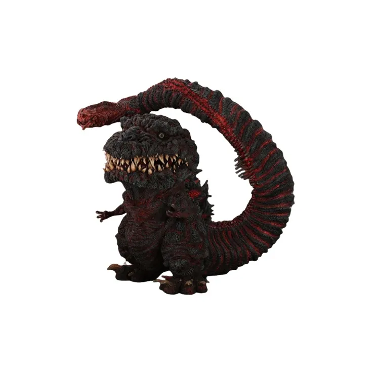 XPLUS Giant Collection Godzilla × Chibi Realism New · 2016 Fourth Shape Scale Figure 30cm Chibi Figures 29cm-0