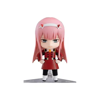 GSC Darling In The Franxx 02 National Team, With Base Chibi Figures 10cm