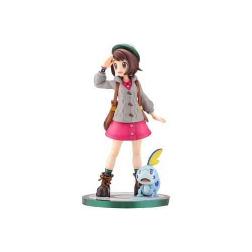 CRAFTSMANSHIP KOTOBUKIYA Pokémon Scale Figures