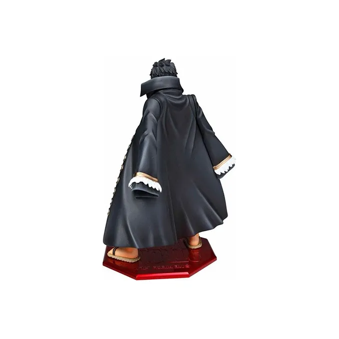 MegaHouse ExcellentModel One Piece Monkey D. Luffy Scale Figures 21cm-2