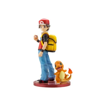 SHOUWU Charmander Kotobukiya Pokémon Xiao Hong And 20cm Scale Figures