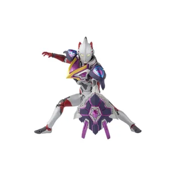 BANDAI Ultraman X Bandai SHF Limited Customizable Accessories Monster Armor Set Action Figures
