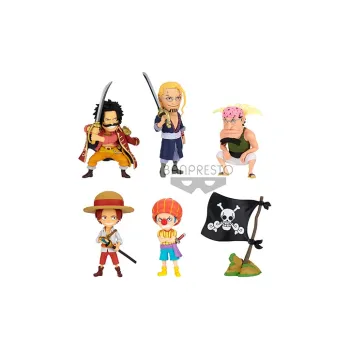 BANPRESTO Bonus Gifts