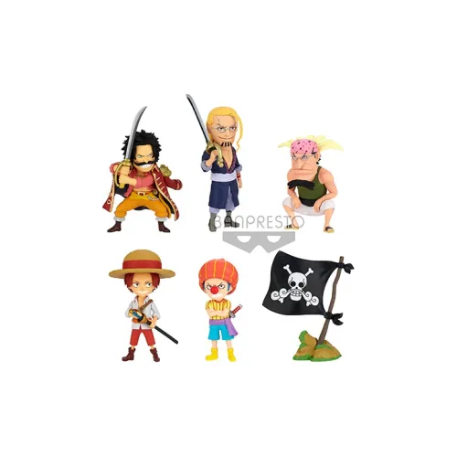 BANPRESTO Bonus Gifts
