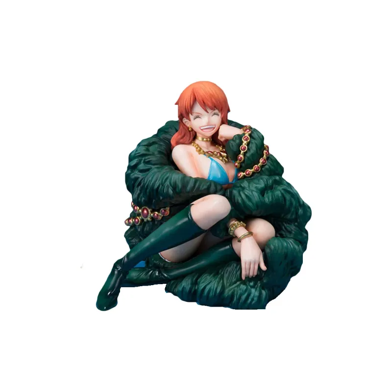 BANDAI Nami Bandai One Piece Figurarts Zero Scale Figures-1