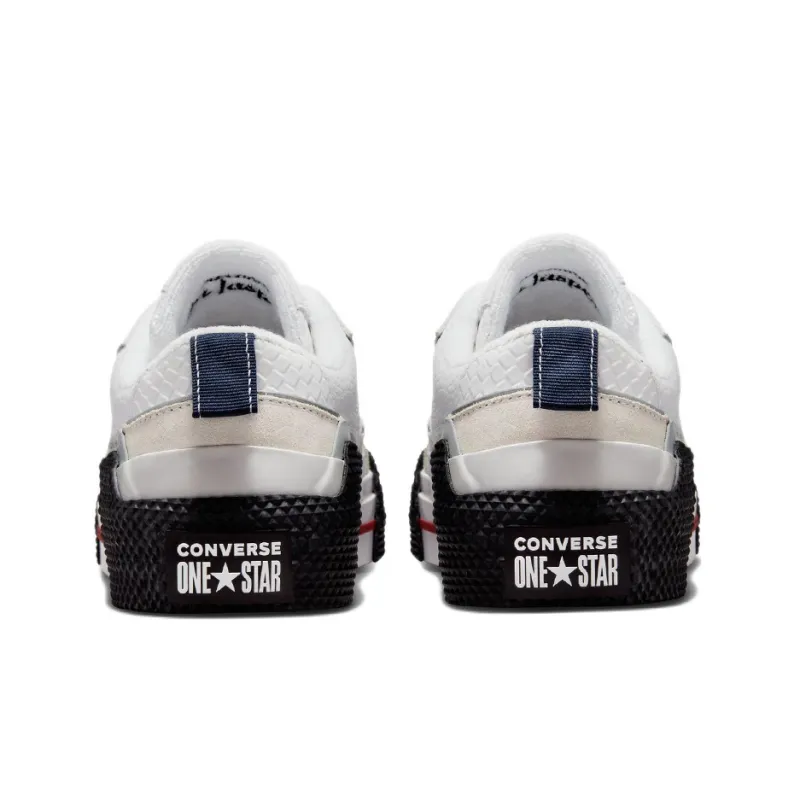 Converse One Star Ox Ibn Jasper White-4