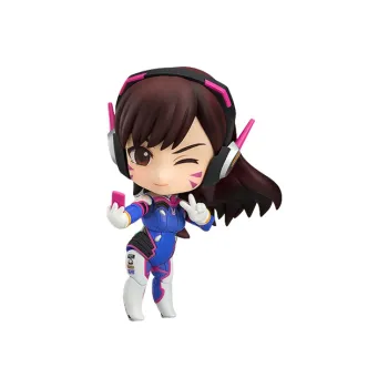 GSC No.847 D.Va Classic Edition Nendoroid Chibi Figures 10cm
