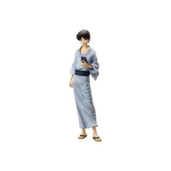 GSC EVA Neon Genesis Evangelion New Theatrical Edition Shinji Ikari Yukata Ver. Scale Figures