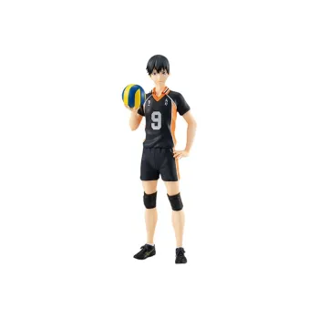 GSC Tobio Kageyama Pop Up Parade Haikyuu!! 18cm With Base Scale Figures