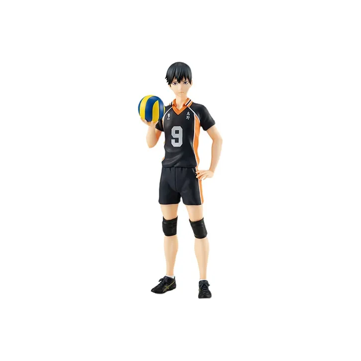 GSC Tobio Kageyama Pop Up Parade Haikyuu!! 18cm With Base Scale Figures-0