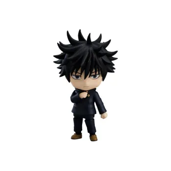 GSC Megumi Fushiguro Jujutsu Kaisen Nendoroid Figure Includes Base Chibi Figures 10cm
